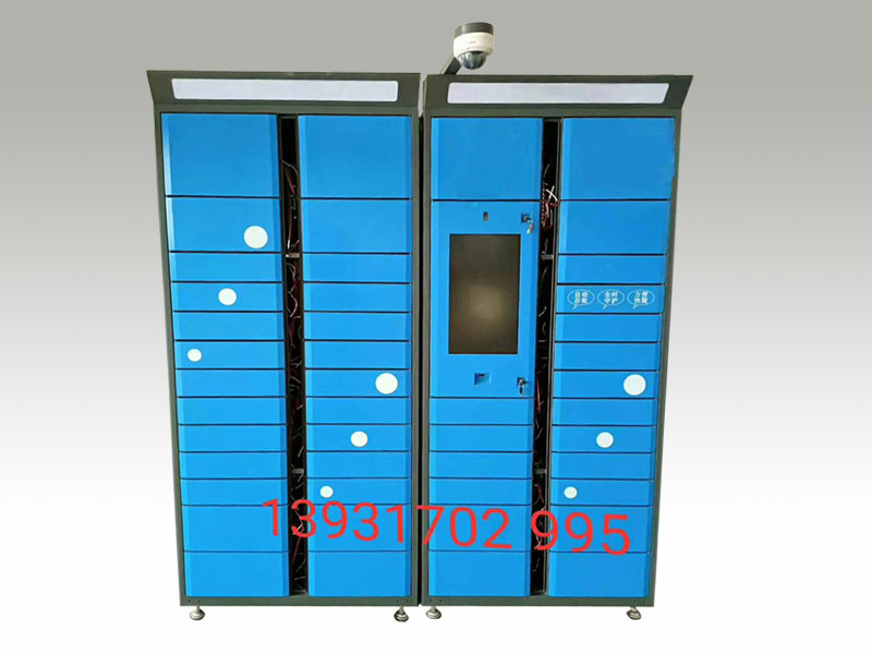 智能柜柜體制造&middot;品質(zhì)貫穿細節(jié)