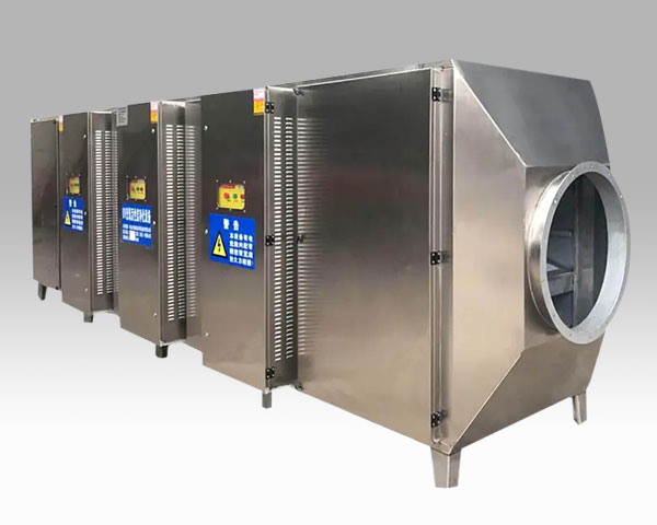 環(huán)保設(shè)備外殼為綠色生產(chǎn)保駕護航