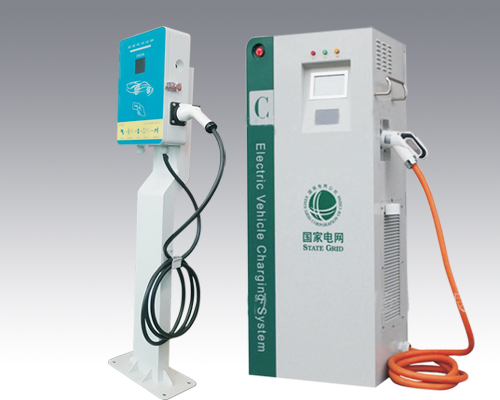 新能源電動汽車充電樁外殼，全新工藝技術(shù)打造