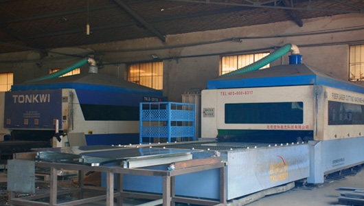 鈑金外殼加工能力強(qiáng)